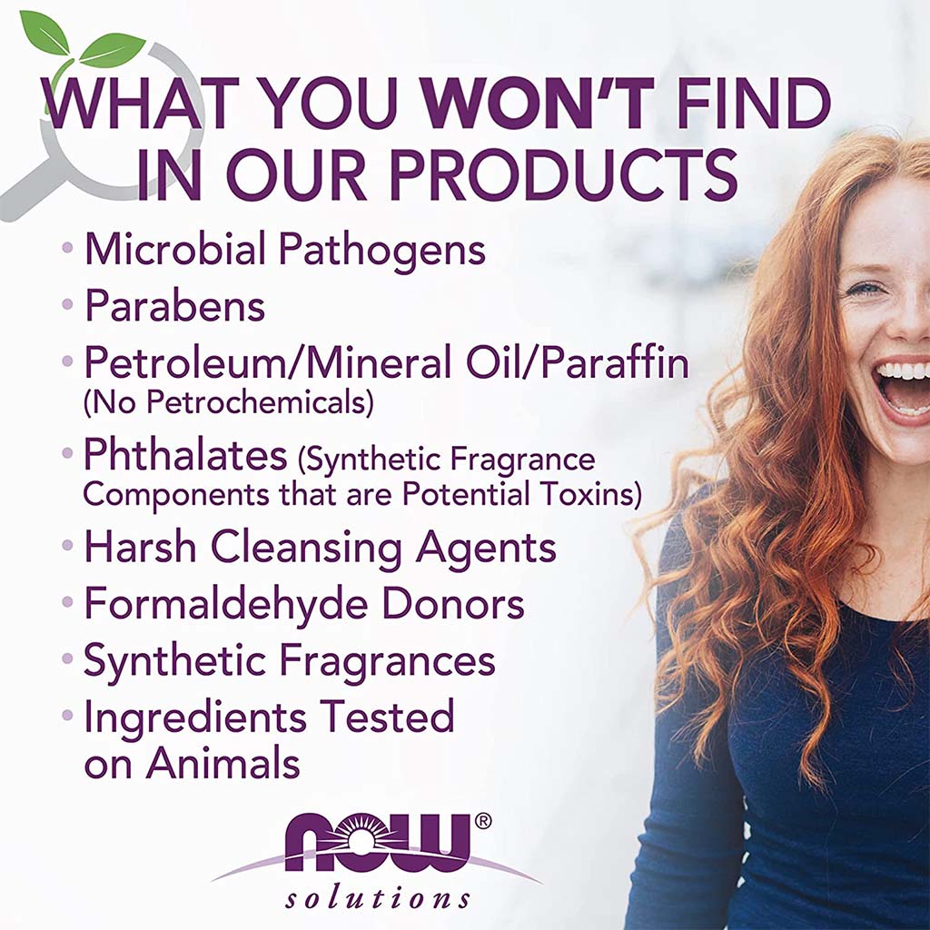 Now Solutions Cocoa Butter 100% Pure Multi Purpose Moisturizer 198g - Easy Pharmacy LLC