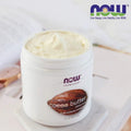 Now Solutions Cocoa Butter 100% Pure Multi Purpose Moisturizer 198g