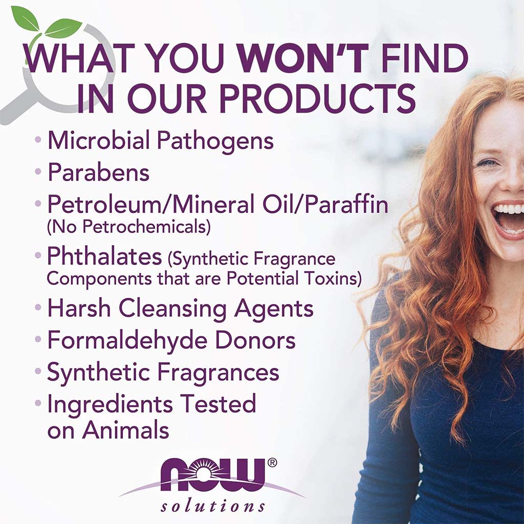 Now Solutions Shea Butter Moisturizing Natural Emollient For Dry Skin 207ml - Easy Pharmacy LLC