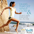 Gillette Venus & Olay Women's Razor Blade Refills, Pack of 4's