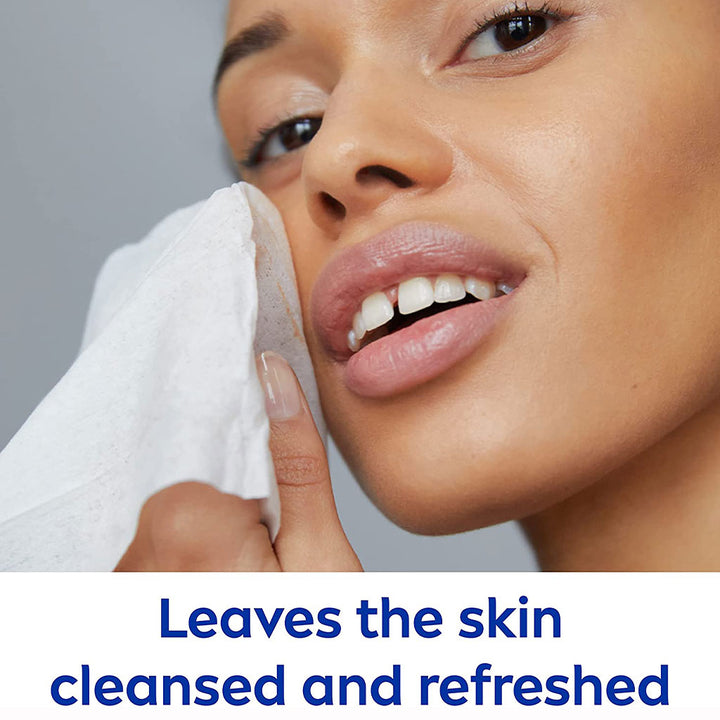 Nivea Normal Facial Wipes 25's 1+1 PROMO - Easy Pharmacy LLC