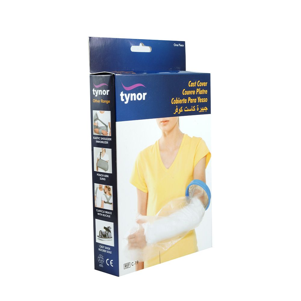 Tynor Cast Cover Arm Adult - Easy Pharmacy LLC