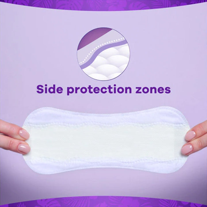 Always Daily Liners Extra Protect Large Pantyliners, Pack of 48's  - Easy Pharmacy LLC