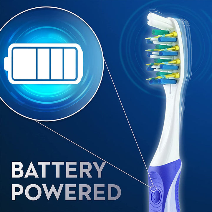 Oral-B Pro-Expert Pulsar Deep Clean 35 Medium Toothbrush, Assorted Pack of 1's - Easy Pharmacy LLC