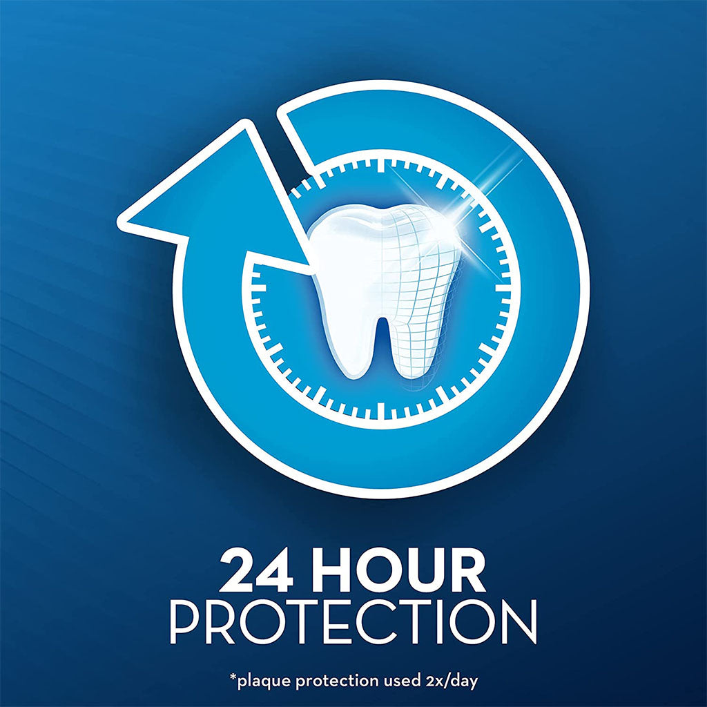 Oral-B Pro-Expert Strong Teeth Mint Mouthwash 500ml - Easy Pharmacy LLC