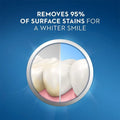 Crest 3D White Brilliance, Perfection, Advanced Whitening, Enamel Safe Toothpaste 75ml