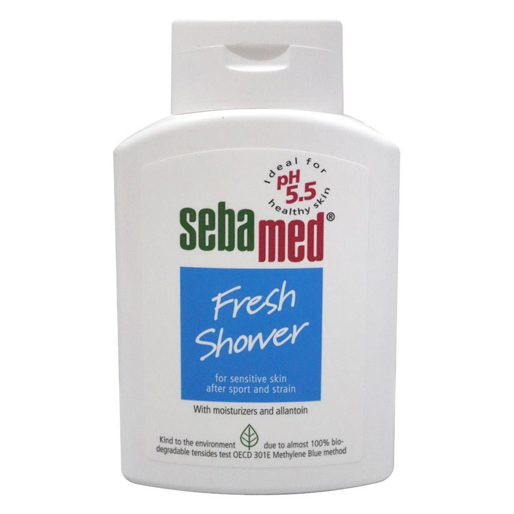 Sebamed Fresh Shower 200 mL - Easy Pharmacy LLC