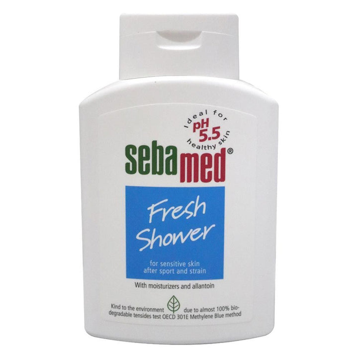 Sebamed Fresh Shower 200 mL - Easy Pharmacy LLC