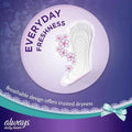 Always Daily Liners Comfort Protect, Normal Pantyliners, Pack of 20's