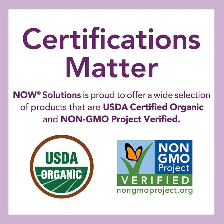 Now Solutions 100% Pure Organic Argan Oil For Dry Skin, Scalp & Hair 59ml - Easy Pharmacy LLC