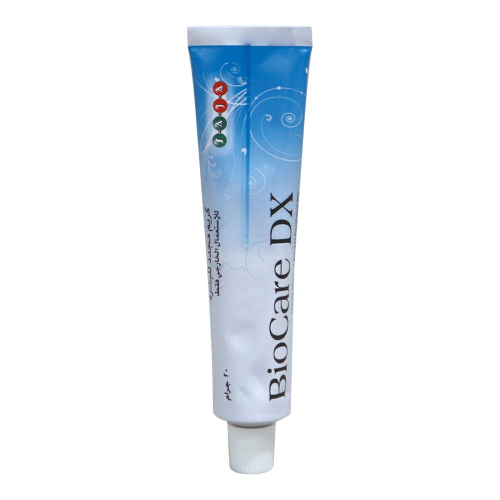 Biocare DX Cream 20 g - Easy Pharmacy LLC