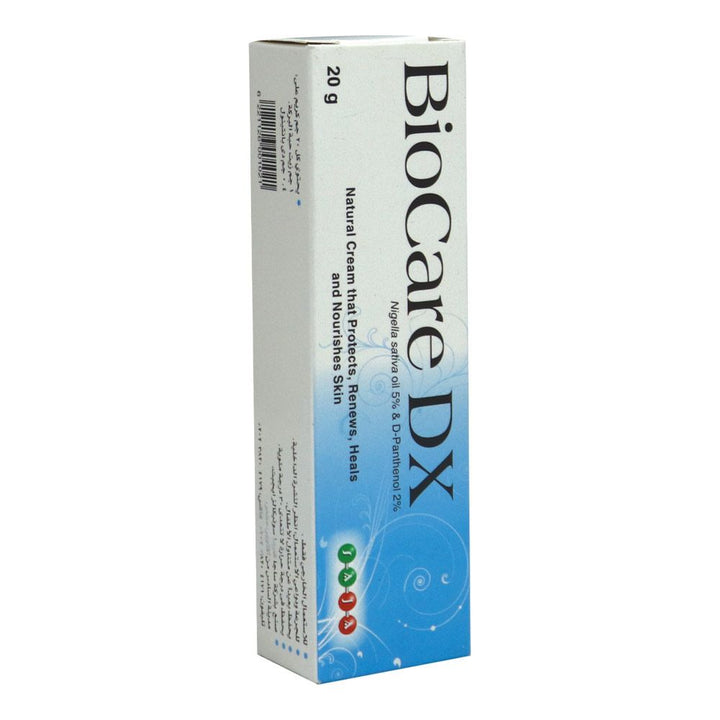 Biocare DX Cream 20 g - Easy Pharmacy LLC