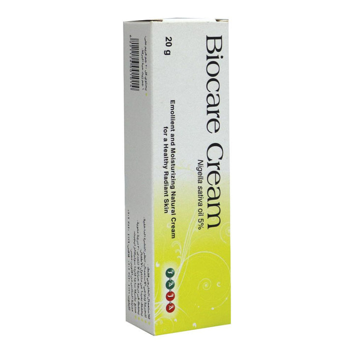 Biocare Cream 20 g - Easy Pharmacy LLC