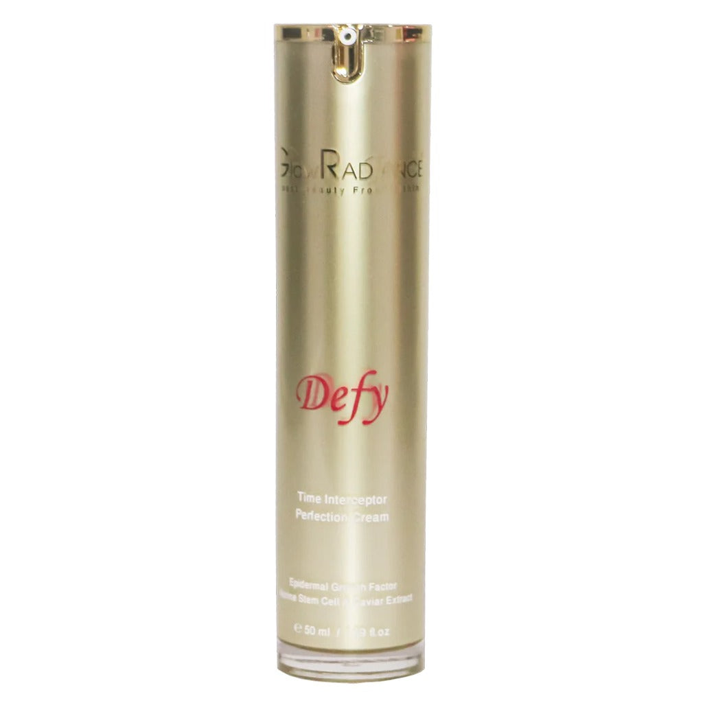 Glow Radiance Defy Time Interceptor Perfection Cream 50 mL - Easy Pharmacy LLC