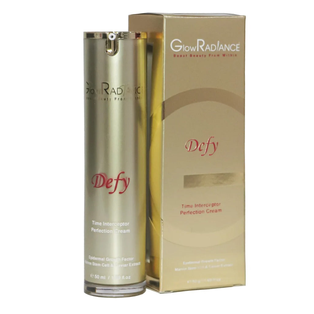 Glow Radiance Defy Time Interceptor Perfection Cream 50 mL - Easy Pharmacy LLC