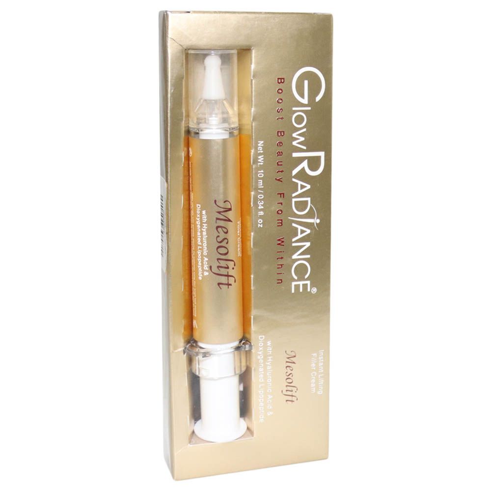 Glow Radiance Mesolift Cream 10 mL - Easy Pharmacy LLC