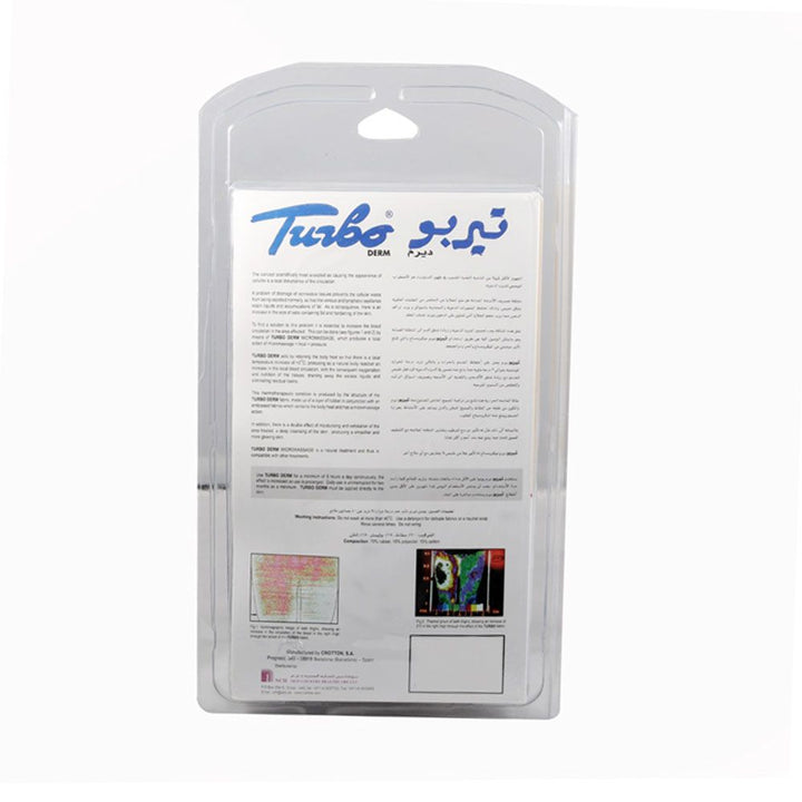 Turbo Derm Anti Cellulite Panty Short Size 4 HT2825 - Easy Pharmacy LLC