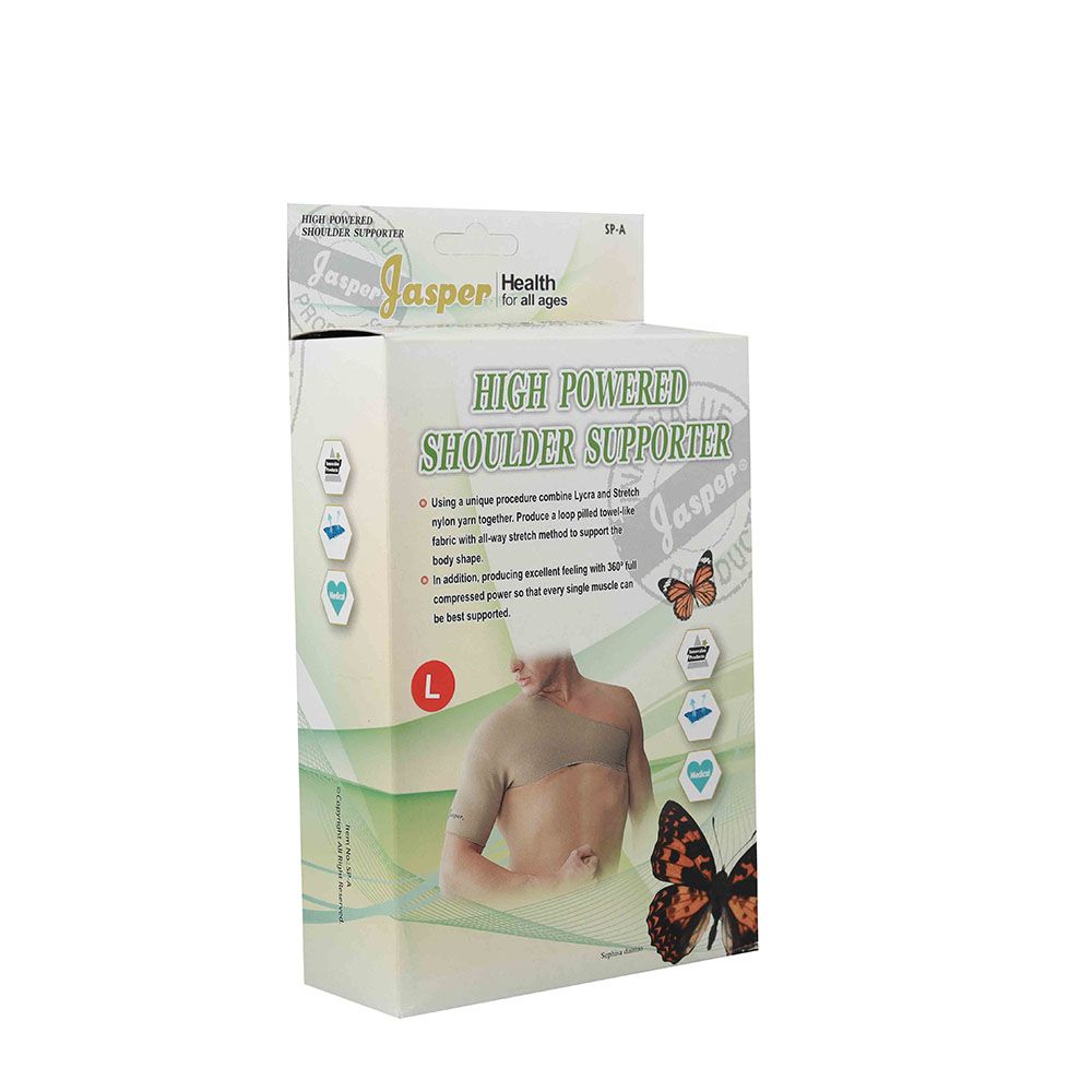 Jasper High Powered Shoulder Supporter Large - Easy Pharmacy LLC