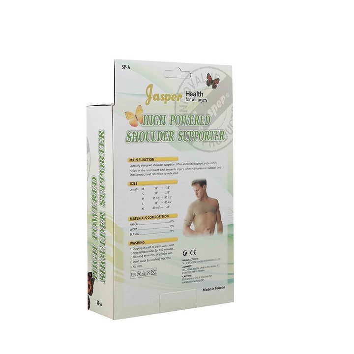 Jasper High Powered Shoulder Supporter XL - Easy Pharmacy LLC