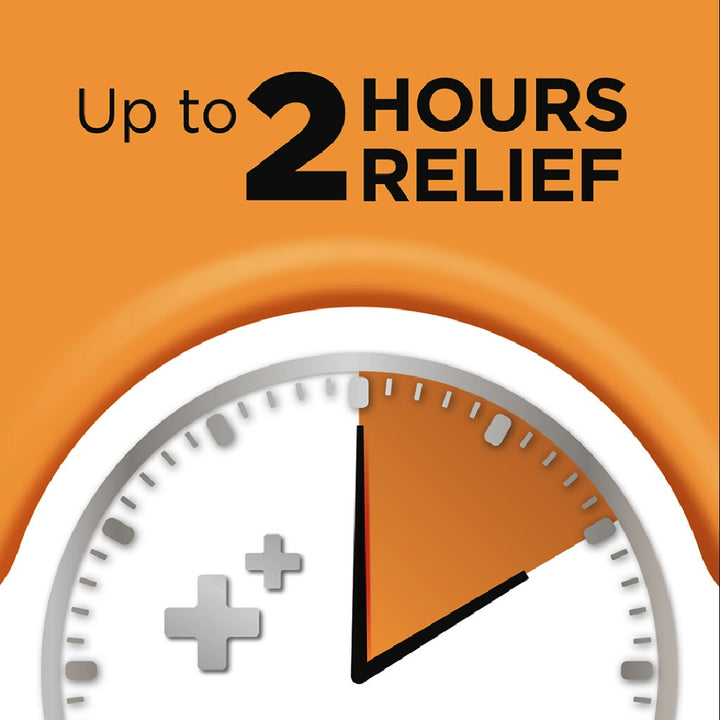 Strepsils Warm Ginger Lozenges 16's - Easy Pharmacy LLC