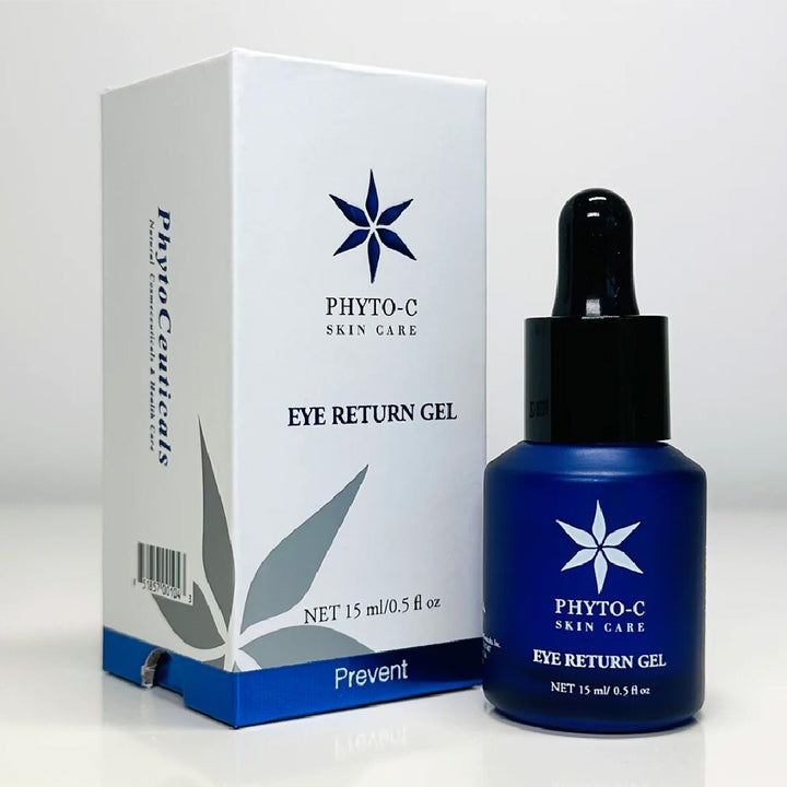 Phyto-C Eye Return Gel For Crow's Feet & Dark Circles 15ml - Easy Pharmacy LLC
