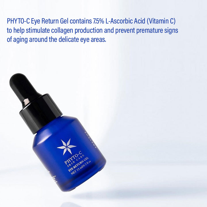 Phyto-C Eye Return Gel For Crow's Feet & Dark Circles 15ml - Easy Pharmacy LLC