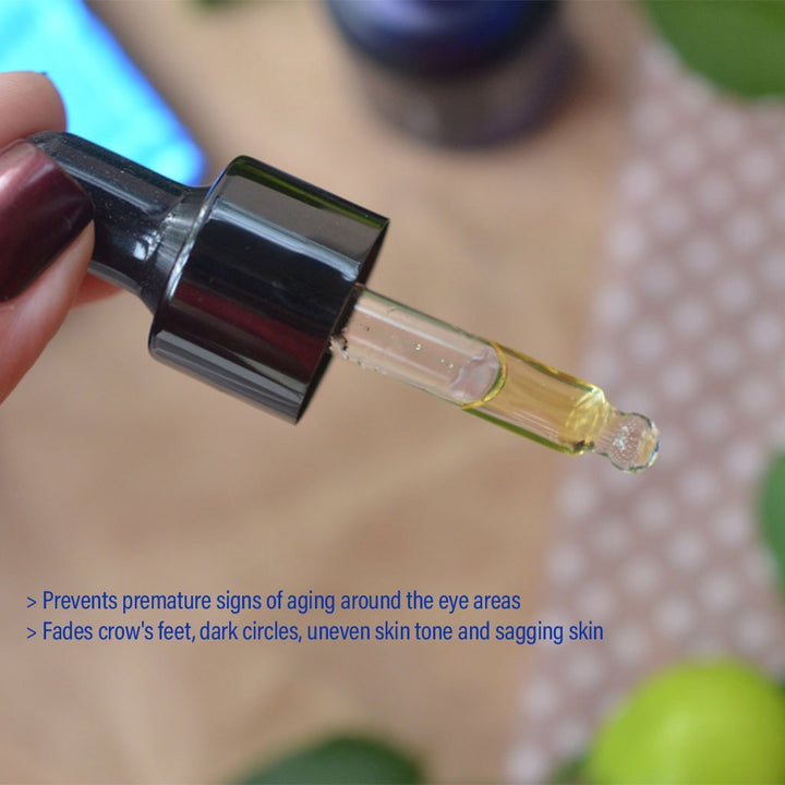 Phyto-C Eye Return Gel For Crow's Feet & Dark Circles 15ml - Easy Pharmacy LLC