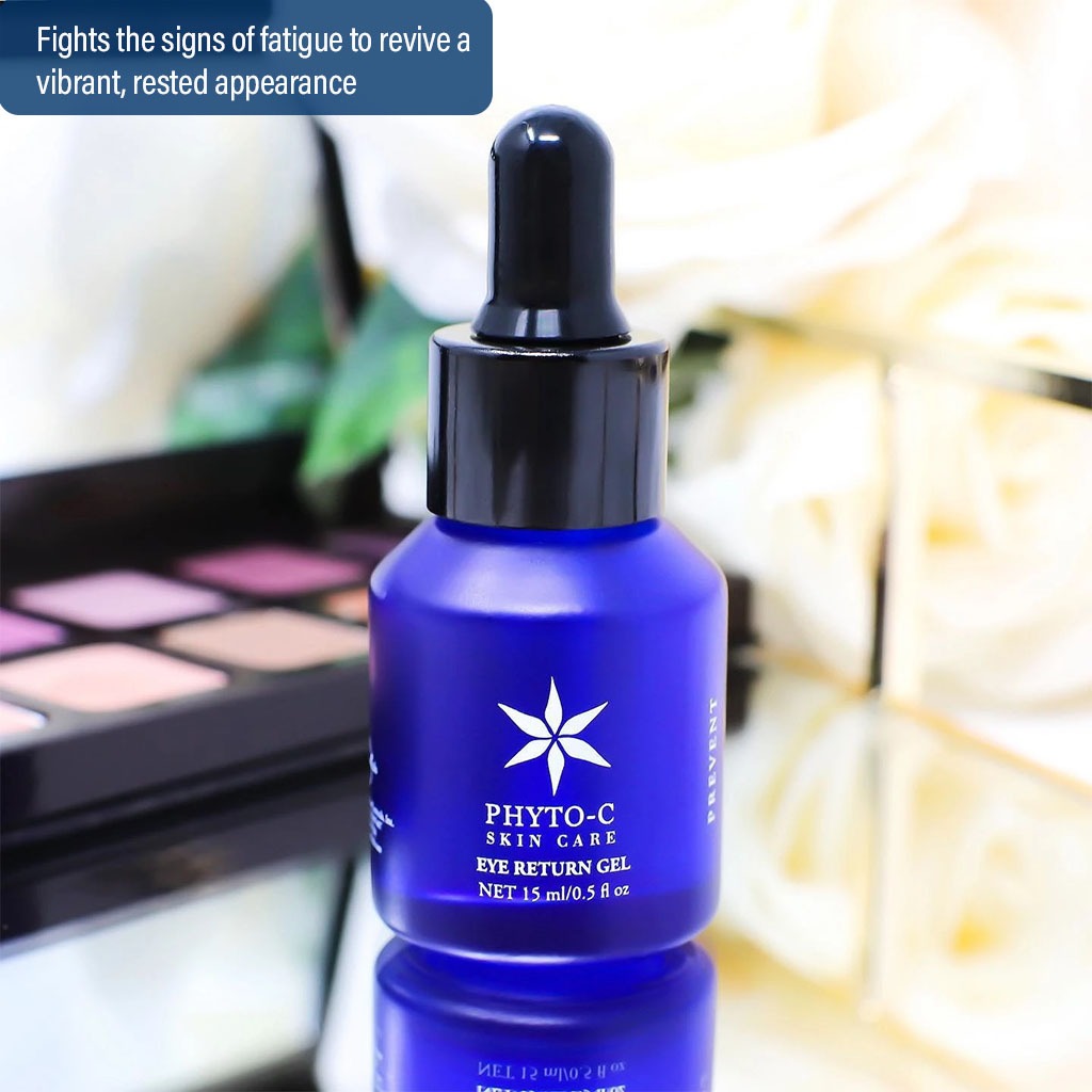 Phyto-C Eye Return Gel For Crow's Feet & Dark Circles 15ml - Easy Pharmacy LLC