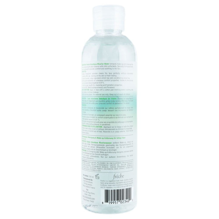 Freche Seboaqua Micellar Water 250 mL - Easy Pharmacy LLC