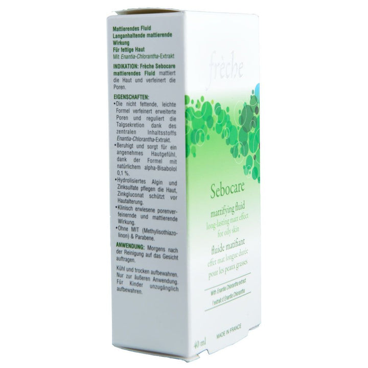 Freche Sebocare Mattifying Fluid 40 mL - Easy Pharmacy LLC