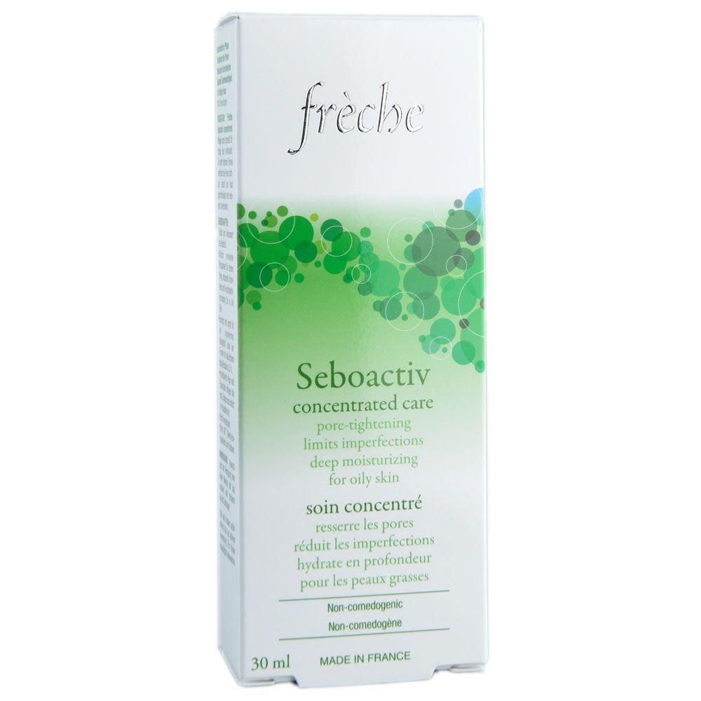 Freche Seboactiv Anti-acne Cream 30 mL - Easy Pharmacy LLC