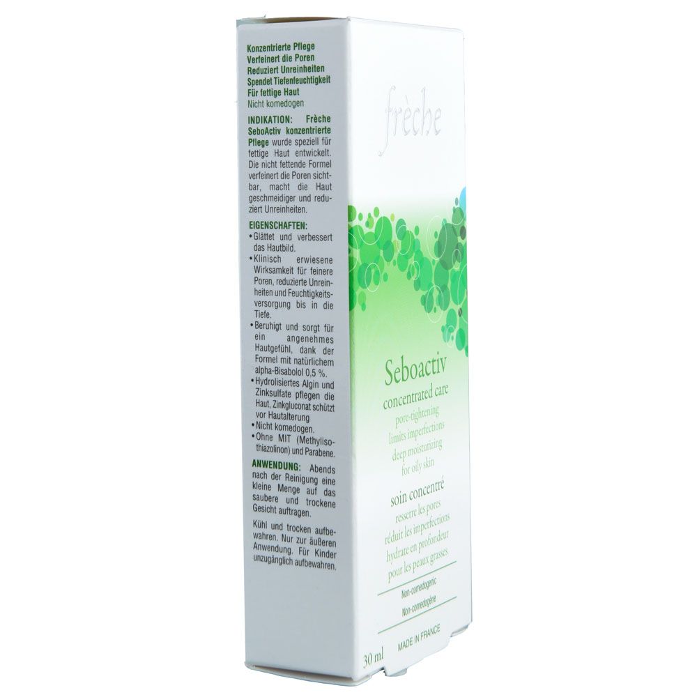 Freche Seboactiv Anti-acne Cream 30 mL - Easy Pharmacy LLC