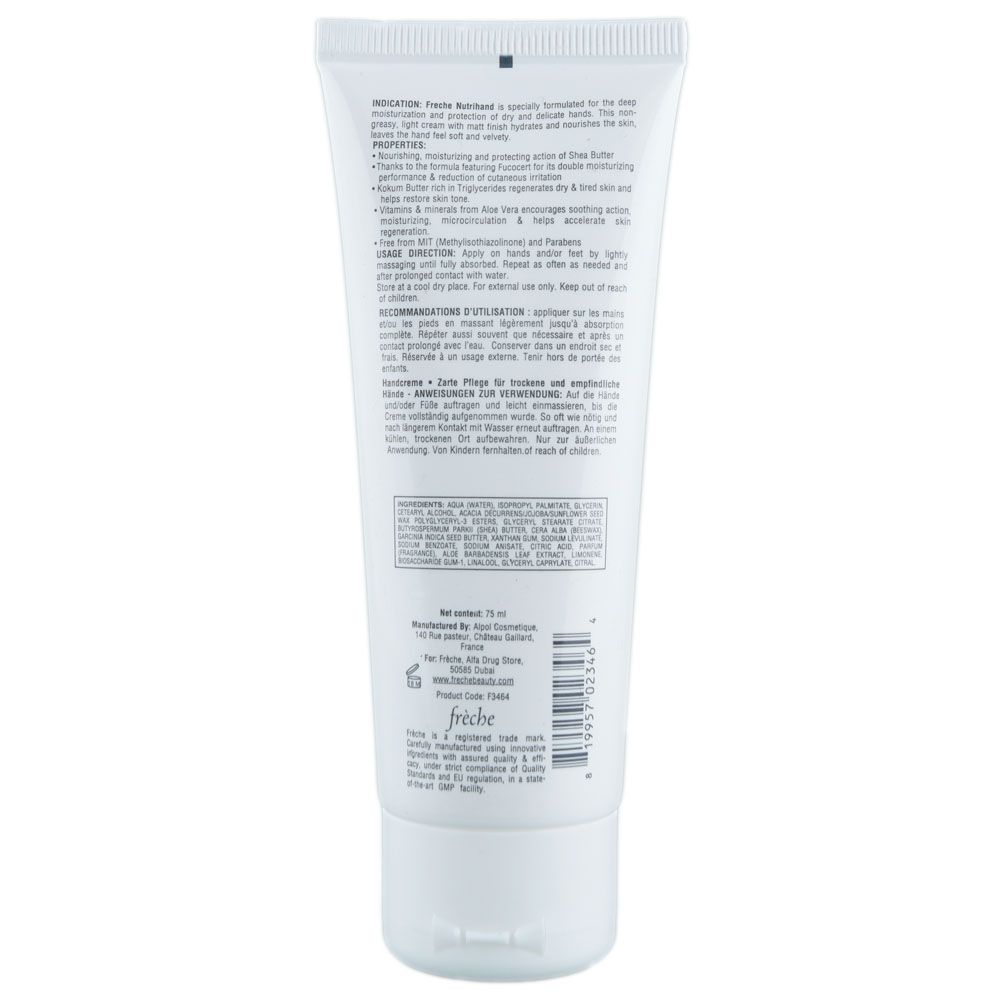 Freche Nutrihand Cream 75 mL - Easy Pharmacy LLC