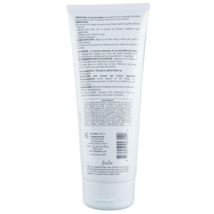 Freche Sensimilk Cleansing Milk 200 mL - Easy Pharmacy LLC