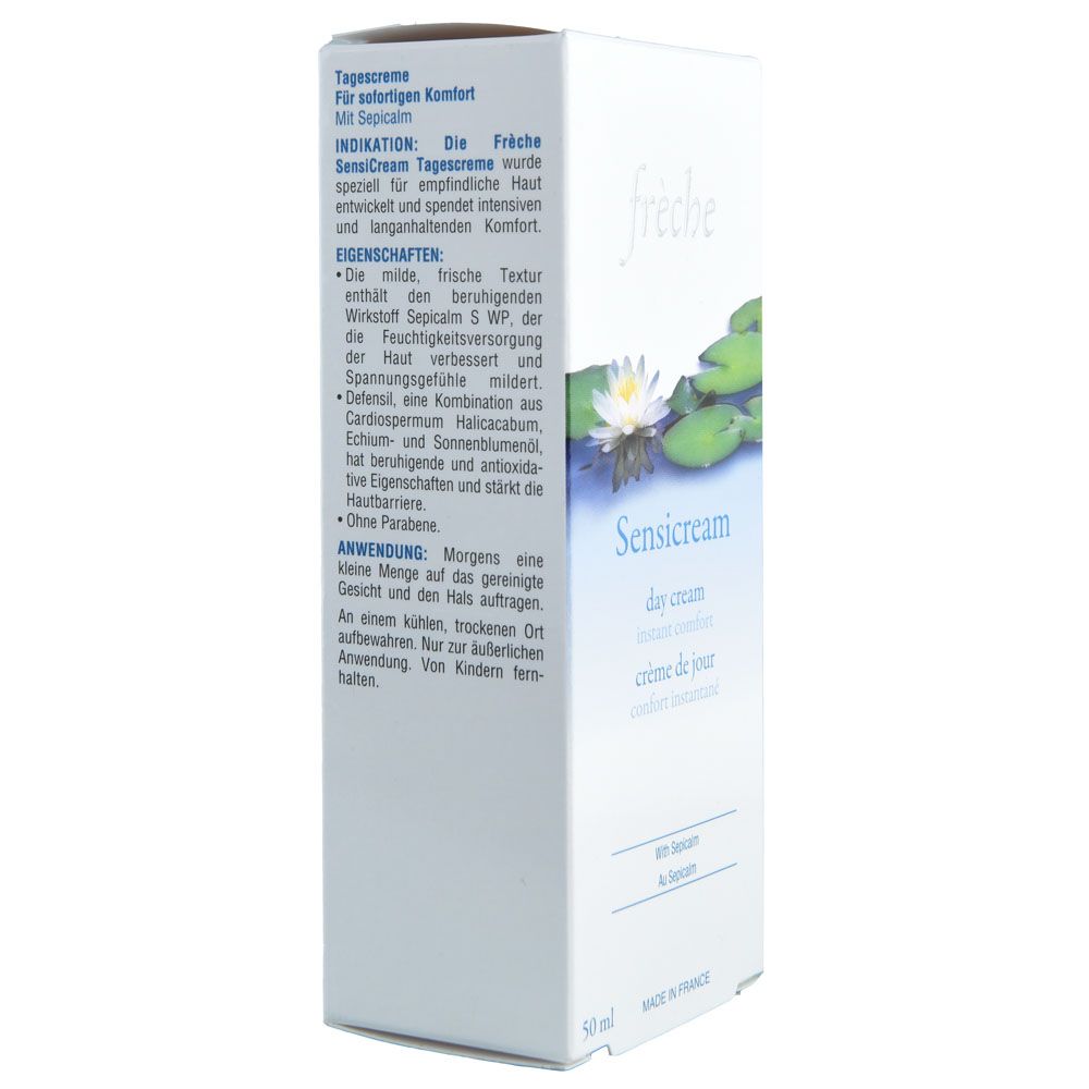 Freche Sensicream Day Cream 50 mL - Easy Pharmacy LLC