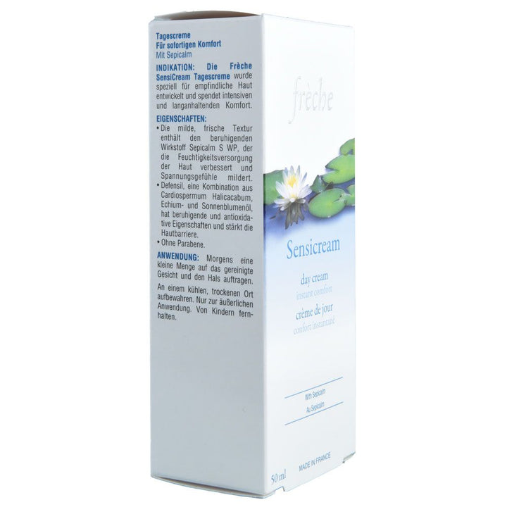 Freche Sensicream Day Cream 50 mL - Easy Pharmacy LLC