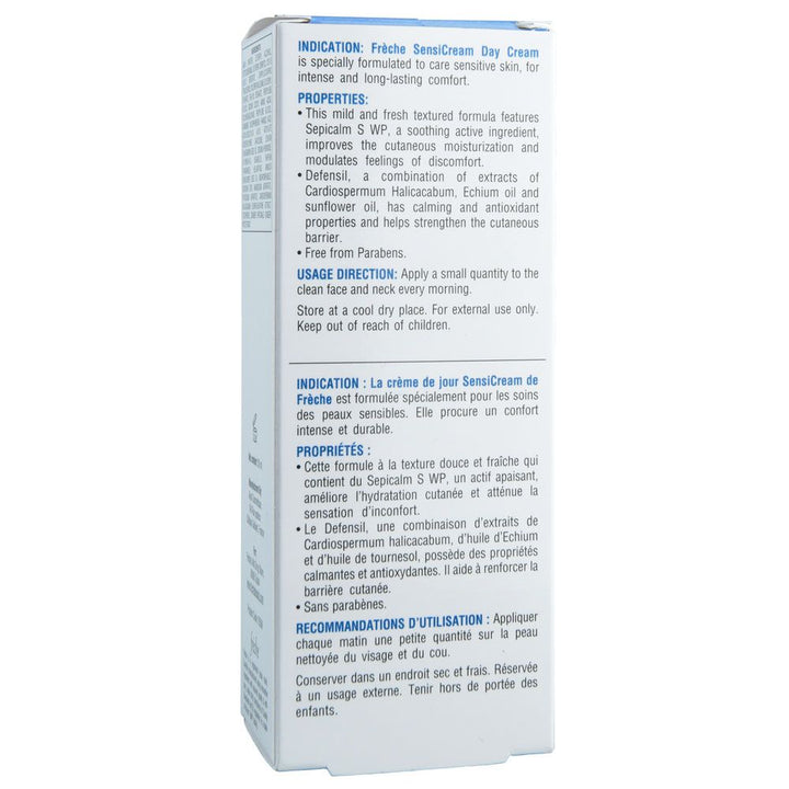 Freche Sensicream Day Cream 50 mL - Easy Pharmacy LLC