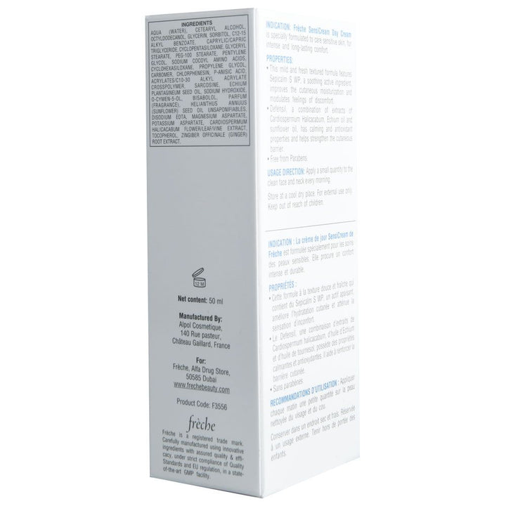 Freche Sensicream Day Cream 50 mL - Easy Pharmacy LLC