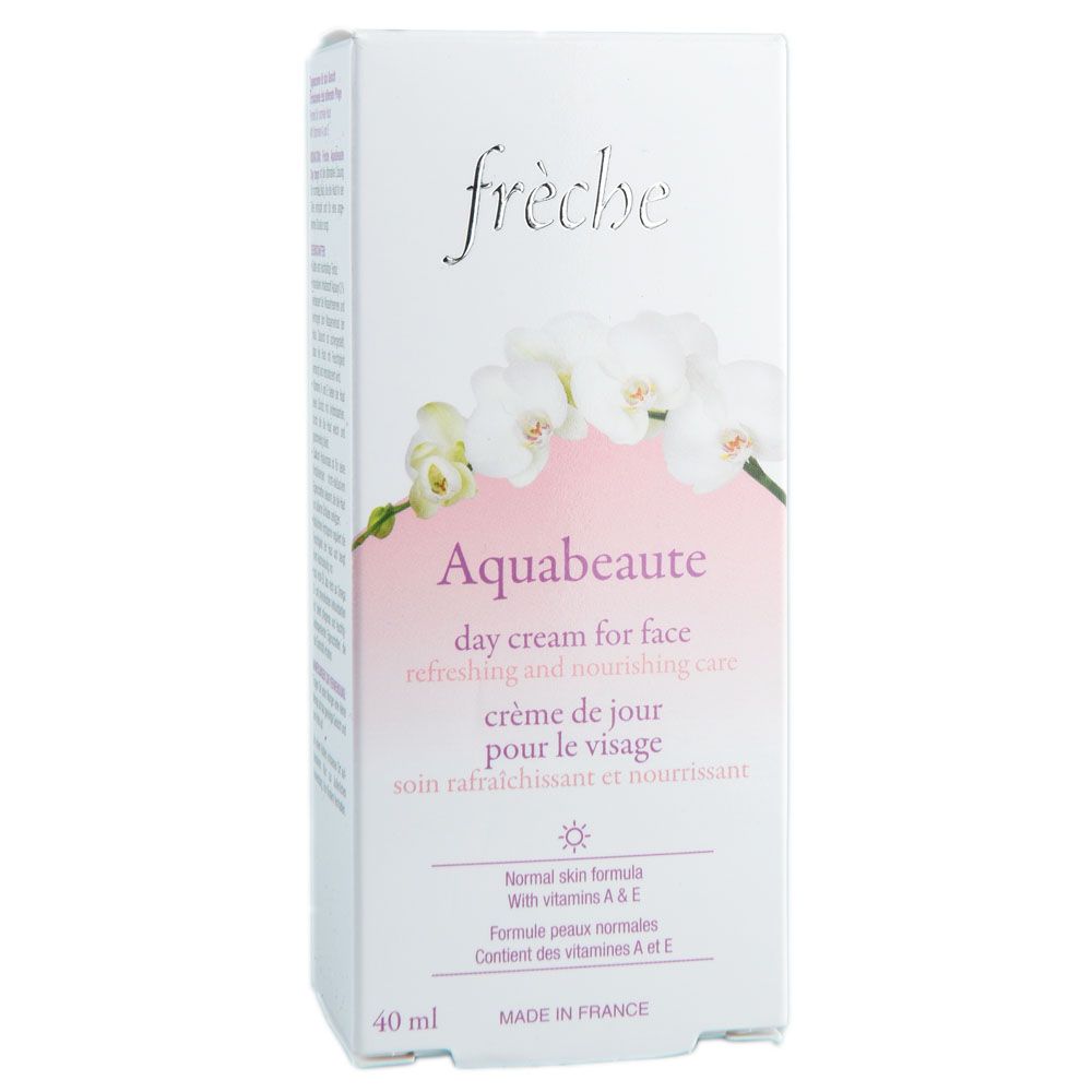 Freche Aqua Beaute Day Cream 40 mL - Easy Pharmacy LLC