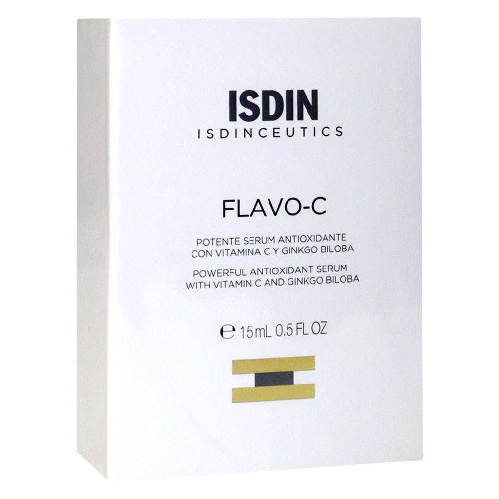 Isdin Isdinceutics Flavo-C Serum 15 mL - Easy Pharmacy LLC