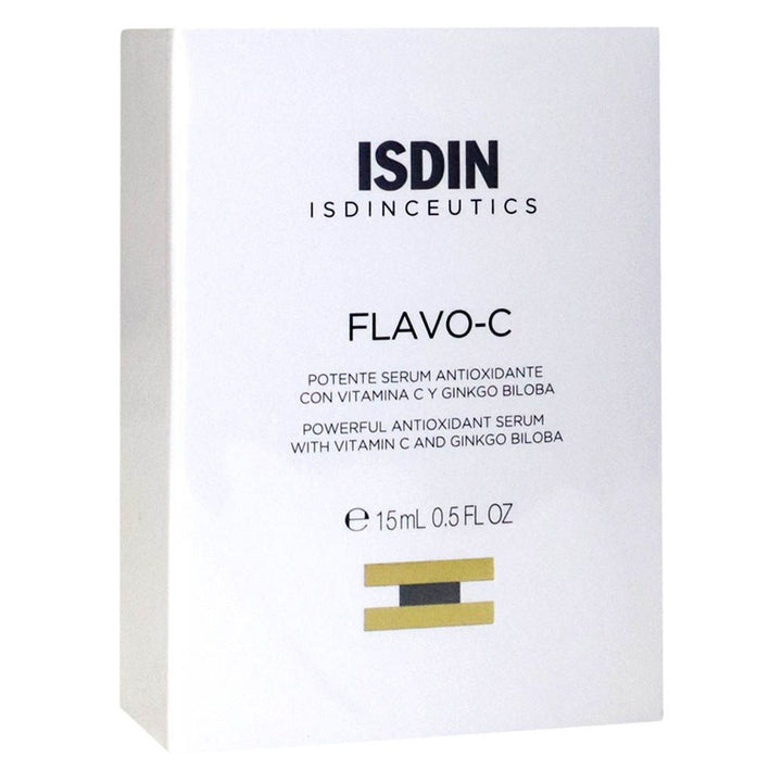 Isdin Isdinceutics Flavo-C Serum 15 mL - Easy Pharmacy LLC