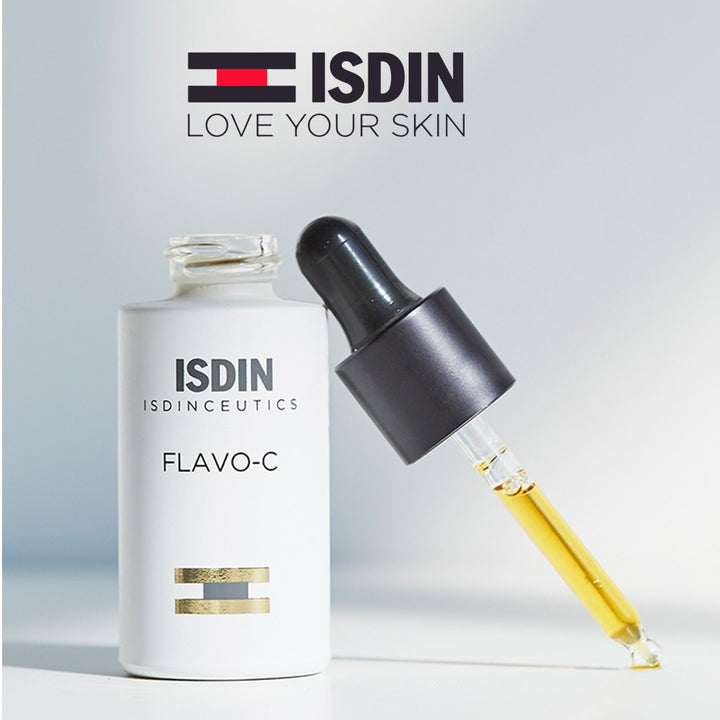 Isdin Isdinceutics Flavo-C Serum 15 mL - Easy Pharmacy LLC