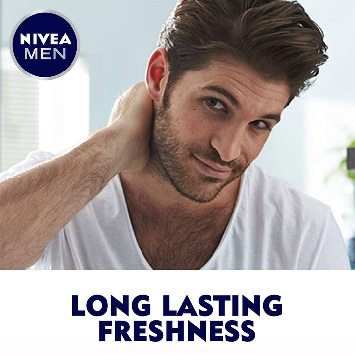 Nivea Men Invisible Deodorant Spray Limited Edition 150 mL - Easy Pharmacy LLC