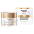 Eucerin Hyaluron-Filler + Elasticity Anti-Wrinkle Night Cream 50ml