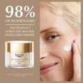 Eucerin Hyaluron-Filler + Elasticity Anti-Wrinkle Day Cream With SPF 15 50ml