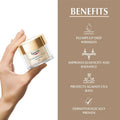 Eucerin Hyaluron-Filler + Elasticity Anti-Wrinkle Day Cream With SPF 15 50ml