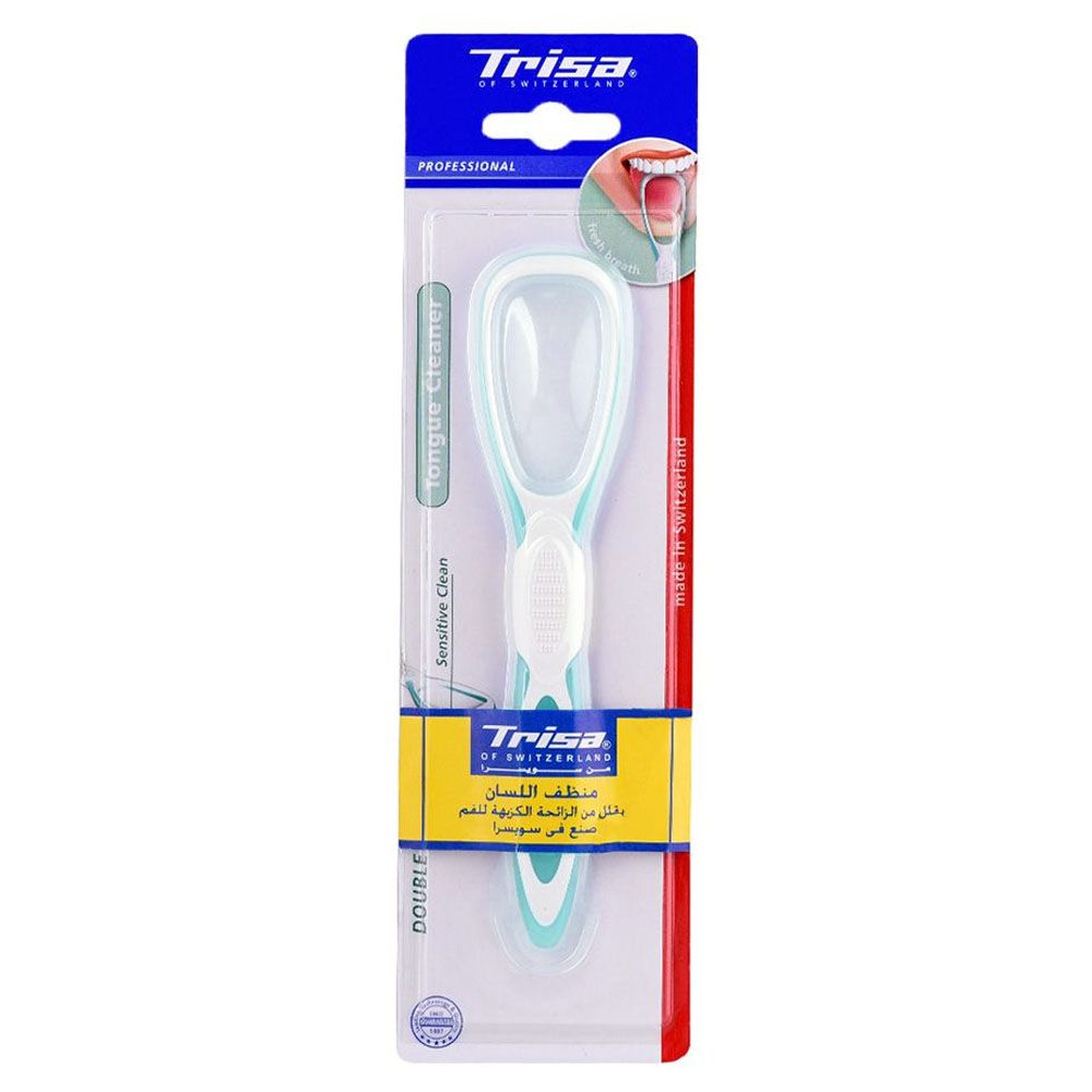 Trisa Tongue Cleaner Adult 004480 - Easy Pharmacy LLC