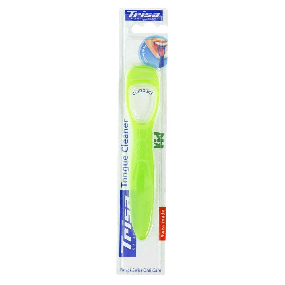 Trisa Tongue Cleaner Kids 023061 - Easy Pharmacy LLC