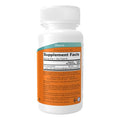 Now Double Strength Iron 36mg Non-Constipating Veg Capsules For Healthy Blood Count, Pack of 30's