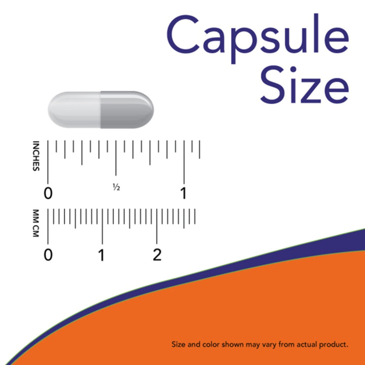 Now Double Strength Iron 36mg Non-Constipating Veg Capsules For Healthy Blood Count, Pack of 30's - Easy Pharmacy LLC